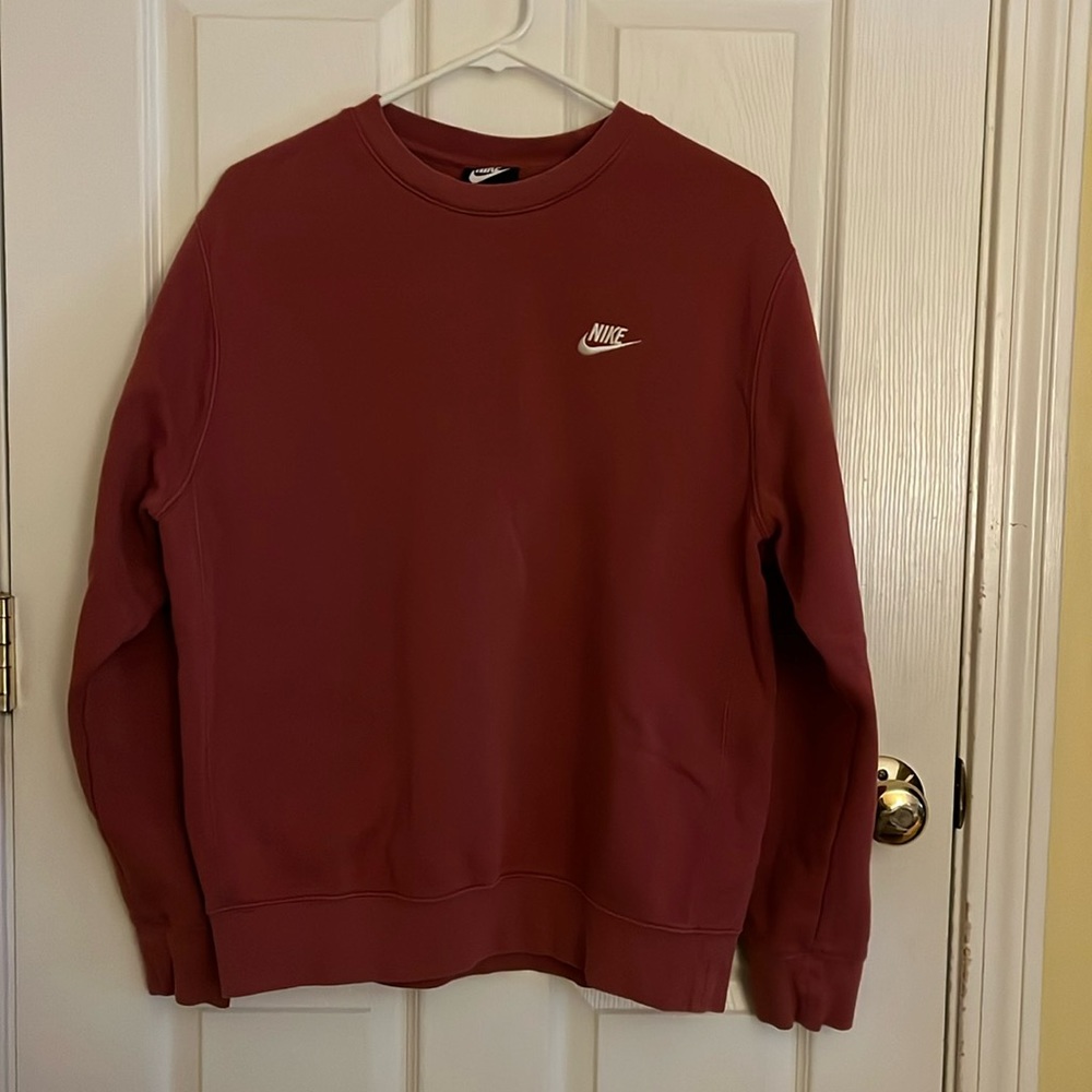 Nike Auburn Sweatshirt